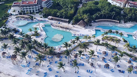 BLUEBAY GRAND ESMERALDA $141 ($̶3̶1̶6̶) - Updated 2023 Prices & Resort  (All-Inclusive) Reviews - Riviera Maya/Playa del Carmen, Mexico
